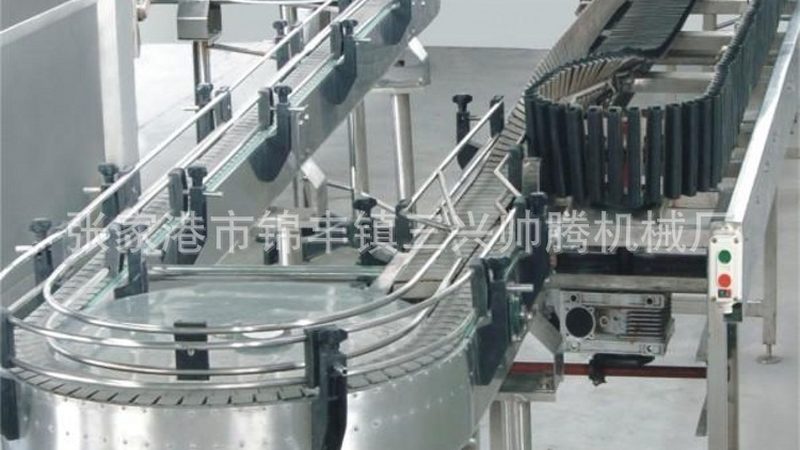 食品行业输送设备：揭秘高效与安全的背后