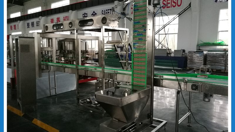 面食机械选购：厂家直销流程揭秘，售后保障不容忽视**