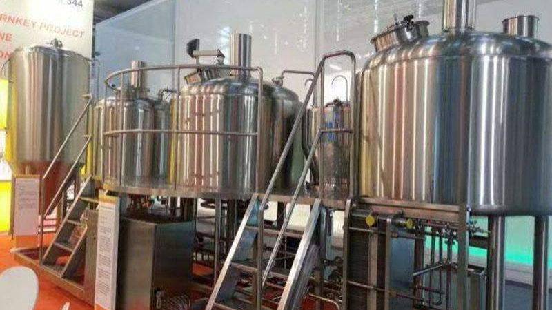 中央厨房不锈钢设备：揭秘价格背后的价值**